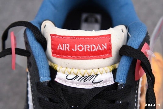 Off Union DC9533-001 Noir DC9533-001 AIR 4 Jordan Retro 0524